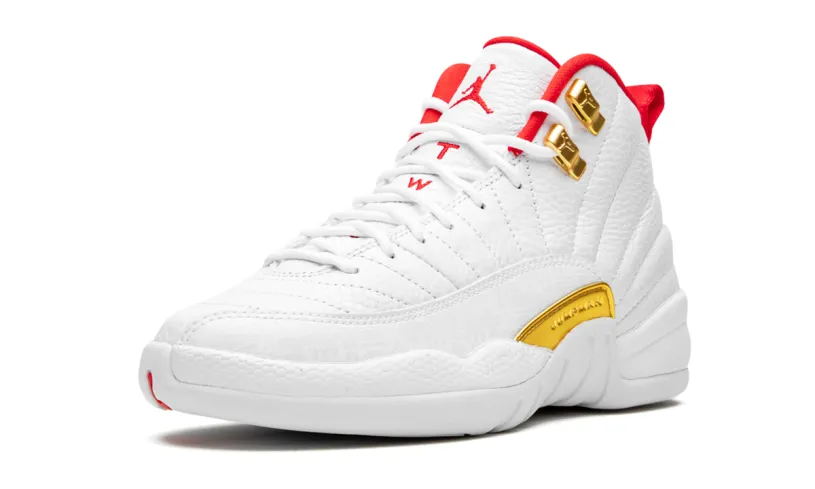 Air Jordan 12 Air Jordan 12 GS 'FIBA'